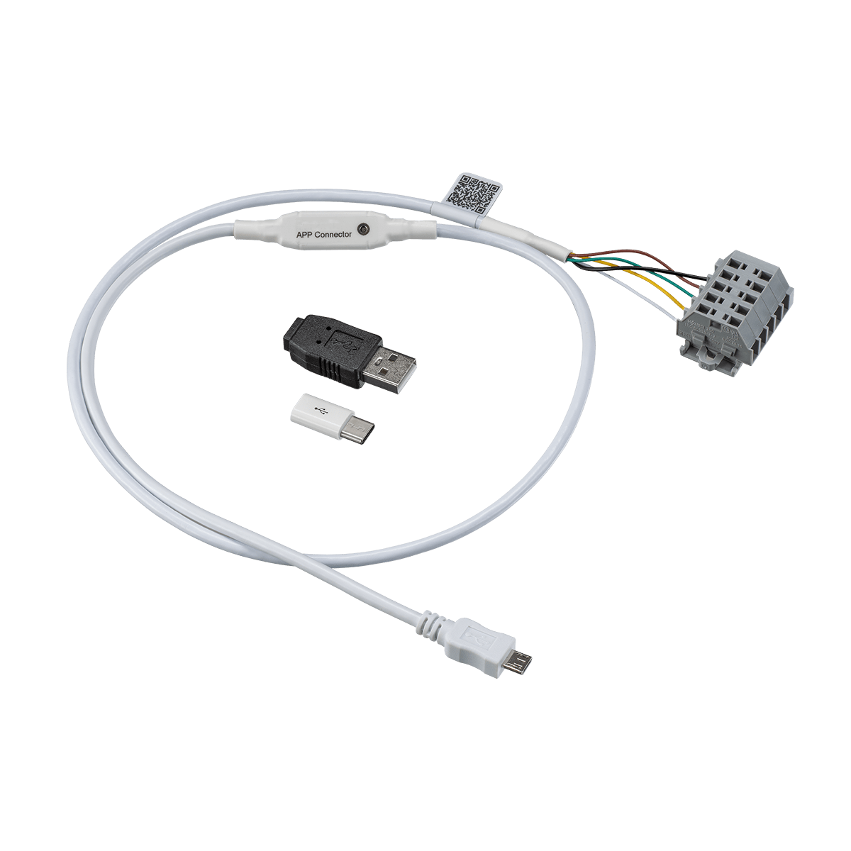 Connecteur IR App pour Xi 80/ 410 avec prise USB-C - Optris